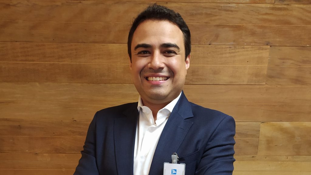 Nelson Aguiar é superintendente de Riscos Financeiros e Capitalização da Porto Seguro / Divulgação