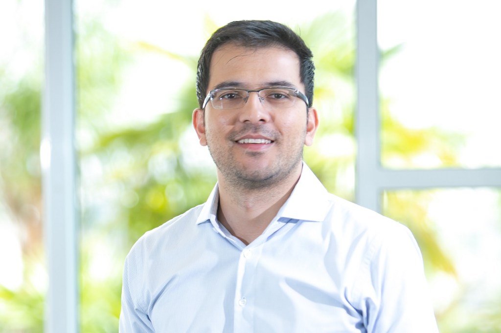 Rodrigo Fujita é Gerente de Mobilidade da Seguros SURA / Reprodução