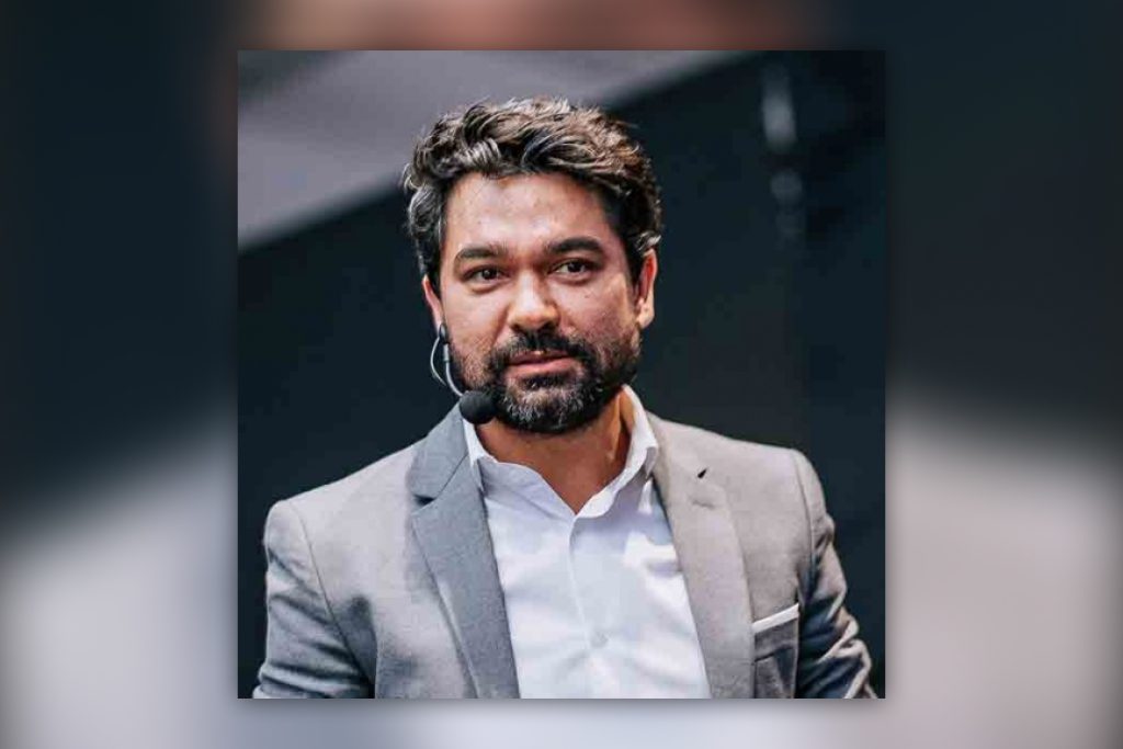 Edgar Ueda, CEO da Neximob / Divulgação