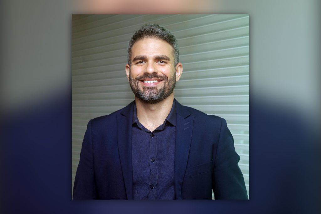 Leandro Vasco, diretor do Sindsegnne / Divulgação