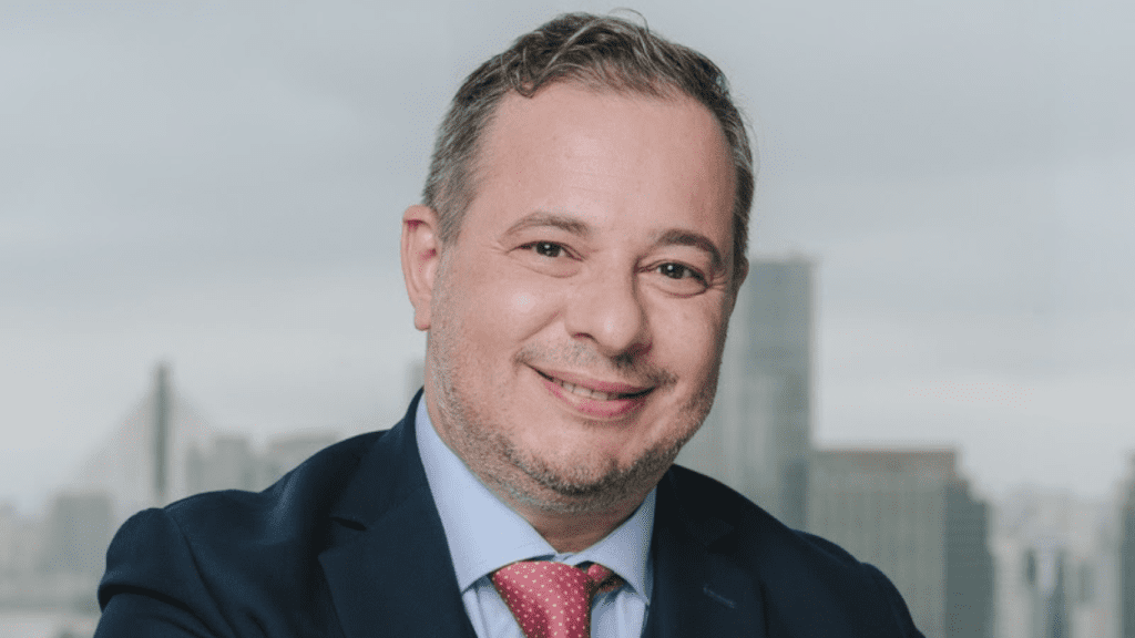 Roberto de Antoni, diretor de operações da MAPFRE - cassinos-online-brasil.net